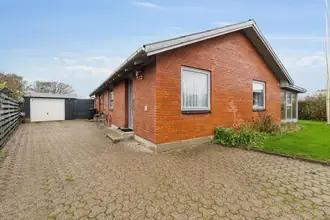 Villa på Vandværksvej 2, 9970 Strandby