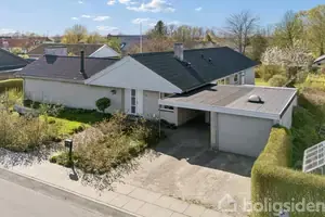 Villa på Nylandsvej 48, 8882 Fårvang