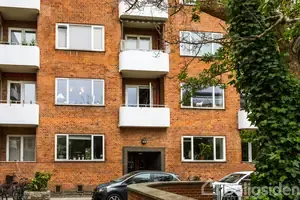 Ejerlejlighed på Østerbrogade 214, 1. th., 2100 København Ø
