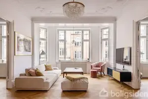 Ejerlejlighed på Johnstrups Alle 2, 2. tv., 1923 Frederiksberg C