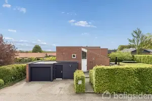 Villa på Dagnæsalle 79, 8700 Horsens