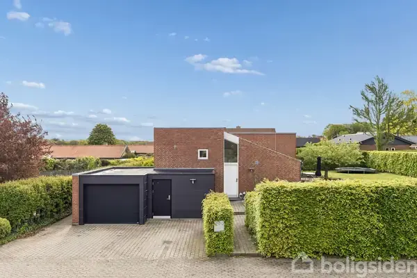 Villa på Dagnæsalle 79, 8700 Horsens