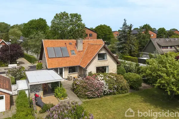 Villa på Sæbjørnsvej 8, 2880 Bagsværd
