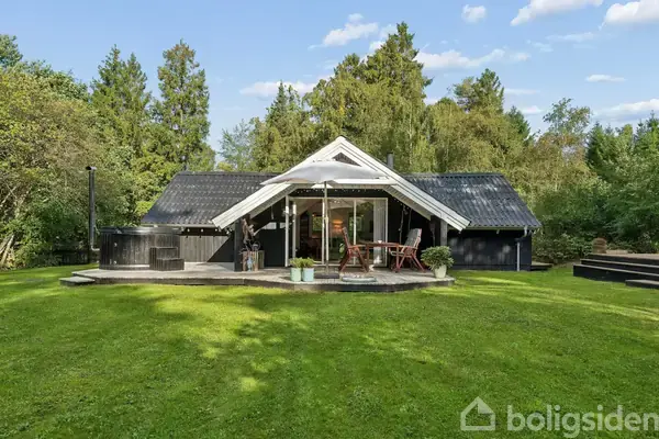 Fritidsbolig på Bogfinkevej 1, 8400 Ebeltoft