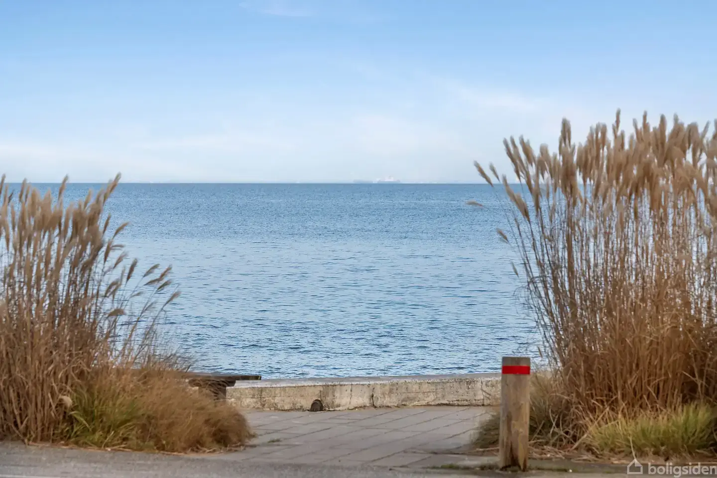 Ejerlejlighed på Skodsborg Strandvej 155A, st. tv., 2942 Skodsborg