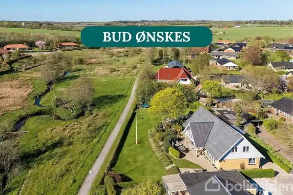 Villa på Engvangen 14, 7550 Sørvad