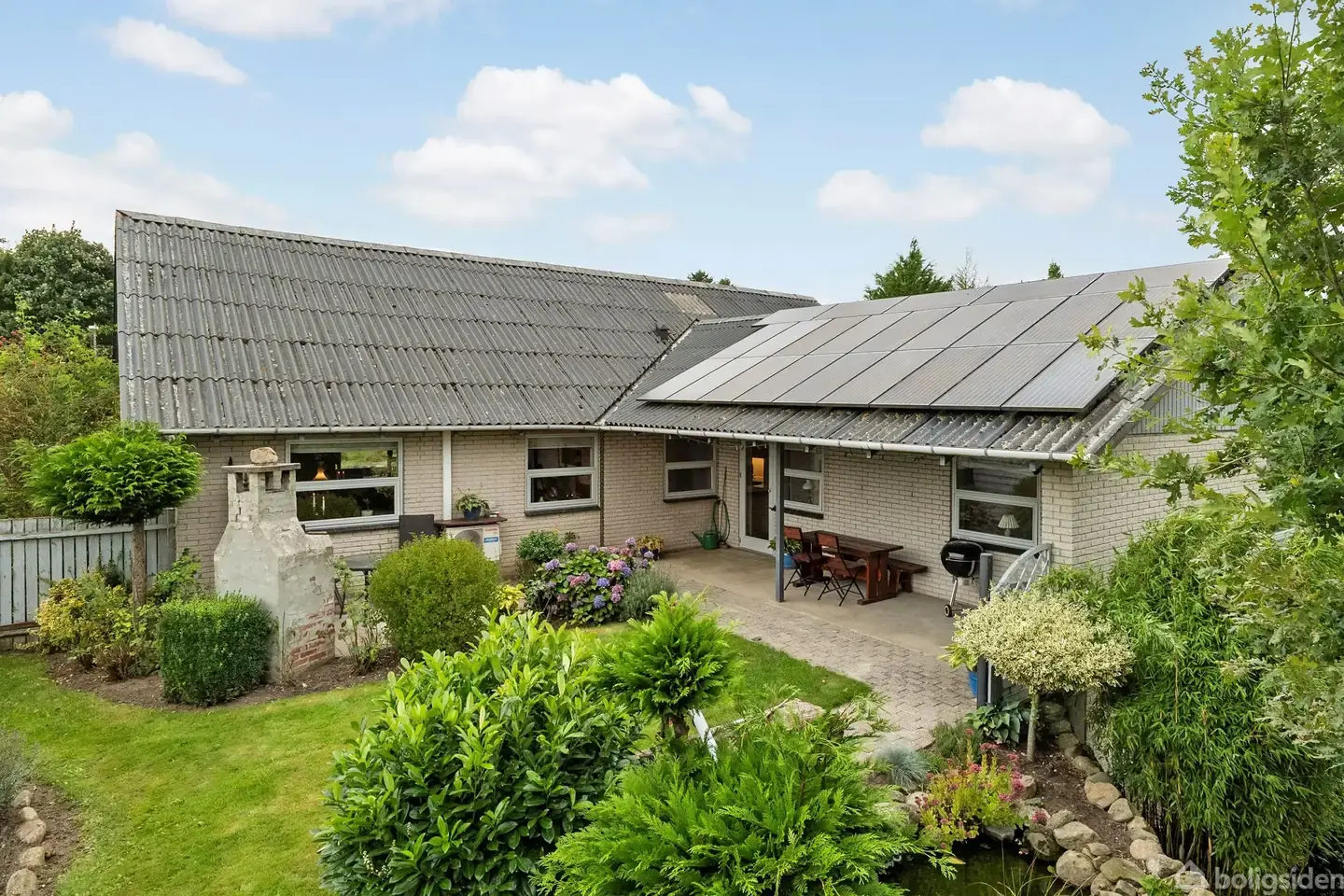 Villa på Bygaden 18, 8620 Kjellerup