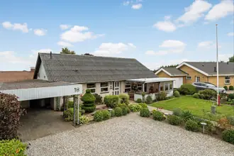 Villa på Bygaden 18, Levring, 8620 Kjellerup