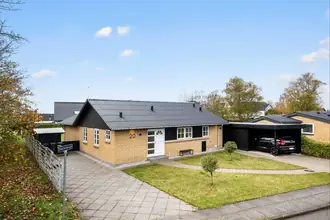 Villa på Havrevænget 20, 9430 Vadum