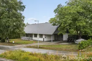 Villa på Søndre Parkvej 14, 4100 Ringsted