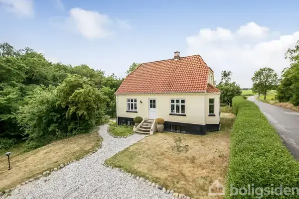 Villa på Øksenhøjvej 17, 8544 Mørke