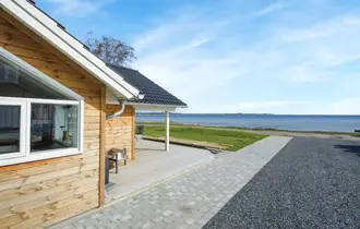 Fritidshus på Strandvejen Grønninghoved 23A, Grønninghoved, 6093 Sjølund