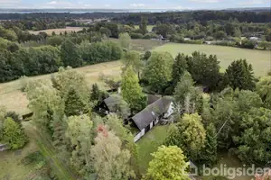 Landejendom på Nørre Vænge 6, 4772 Langebæk
