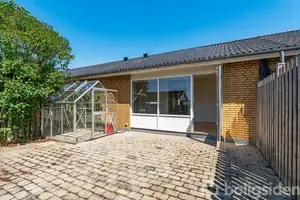 Rækkehus på Kornvænget 14O, 4673 Rødvig Stevns
