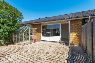 Rækkehus på Kornvænget 14O, 4673 Rødvig Stevns