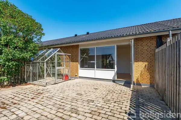 Rækkehus på Kornvænget 14O, 4673 Rødvig Stevns