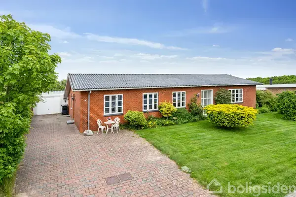 Villa på Kløvervangen 13, 9850 Hirtshals