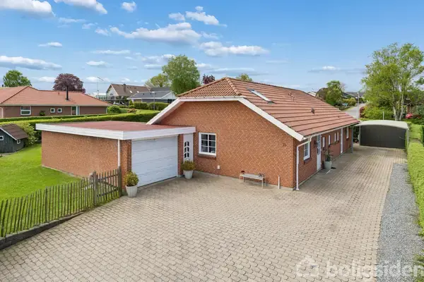 Villa på Normavej 24, 7800 Skive