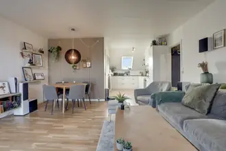 Andelsbolig på Sønderbro 4C, 4. th., 9000