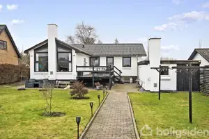 Villa på Løkkenvej 46, 9490 Pandrup
