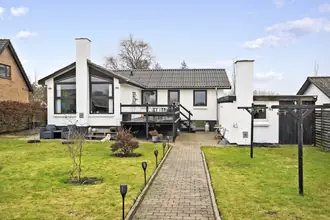 Villa på Løkkenvej 46, 9490 Pandrup