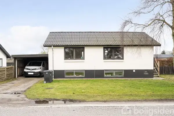 Villa på Løkkenvej 46, 9490 Pandrup