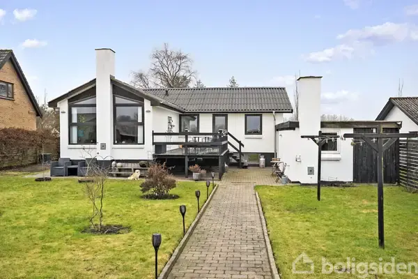 Villa på Løkkenvej 46, 9490 Pandrup