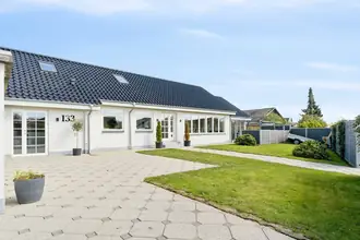 Villa på H.P. Simonsens Allé 133, Sanderum, 5250 Odense SV
