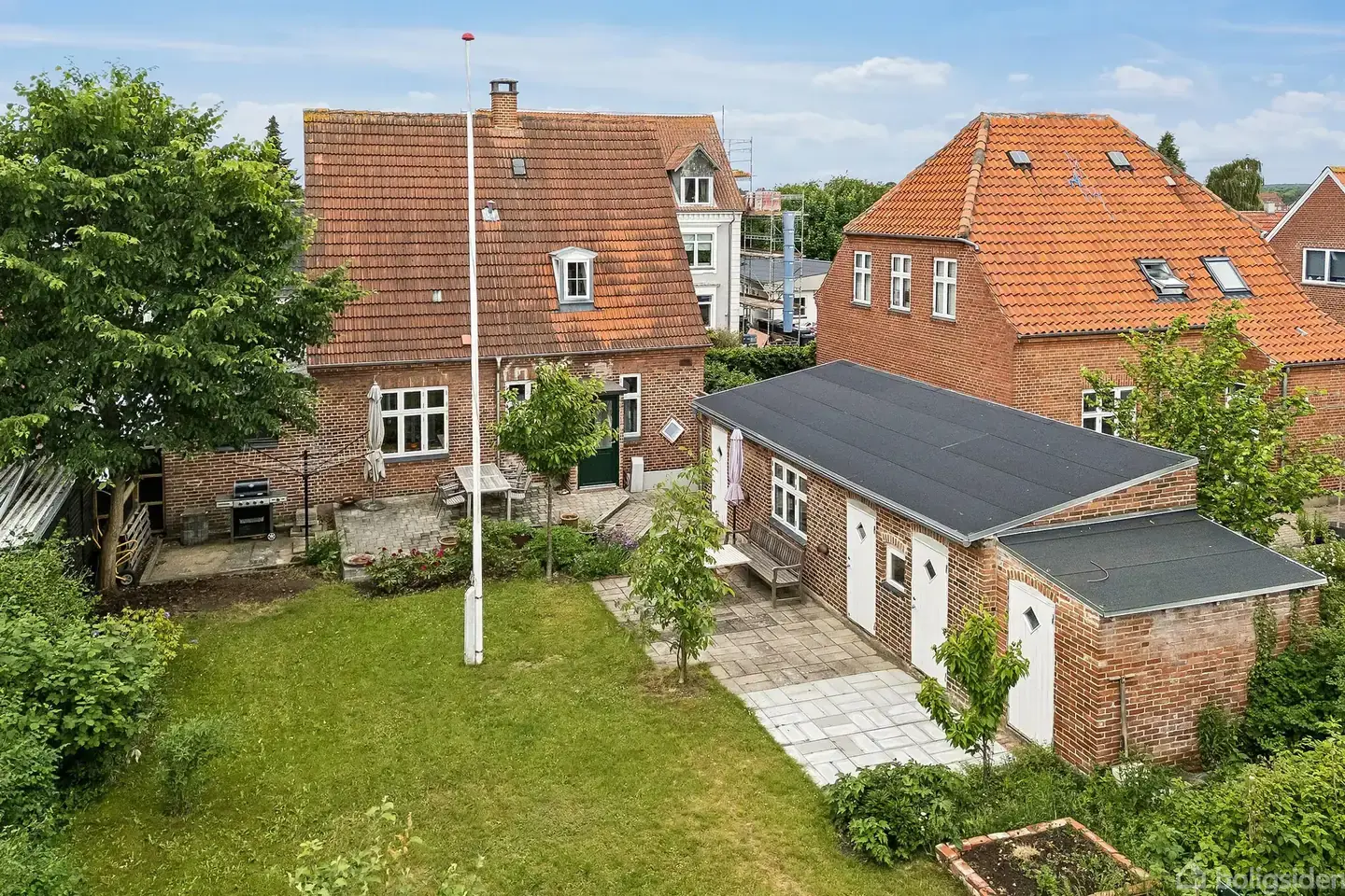 Villa på Sterkelsvej 6, 4700 Næstved