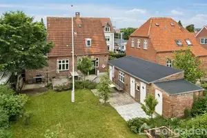 Villa på Sterkelsvej 6, 4700 Næstved