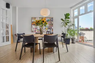 Ejerlejlighed på Carit Etlars Vej 8, 4. tv., 1814 Frederiksberg C
