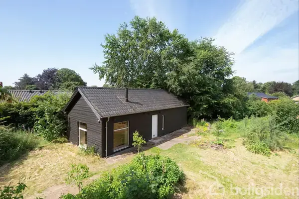 Villa på Nørre Alle 17, 7362 Hampen