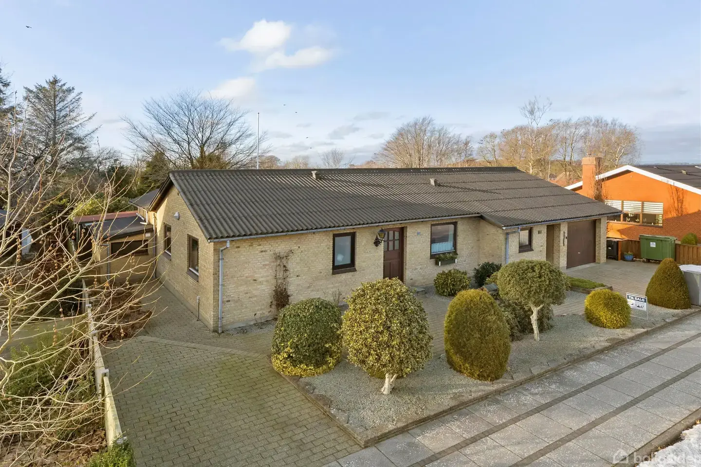 Villa på Hvilshøjvej 22, 9700 Brønderslev