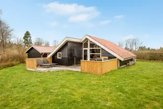 Fritidshus på Skikkild Bjerge 34, Arrild, 6520 Toftlund