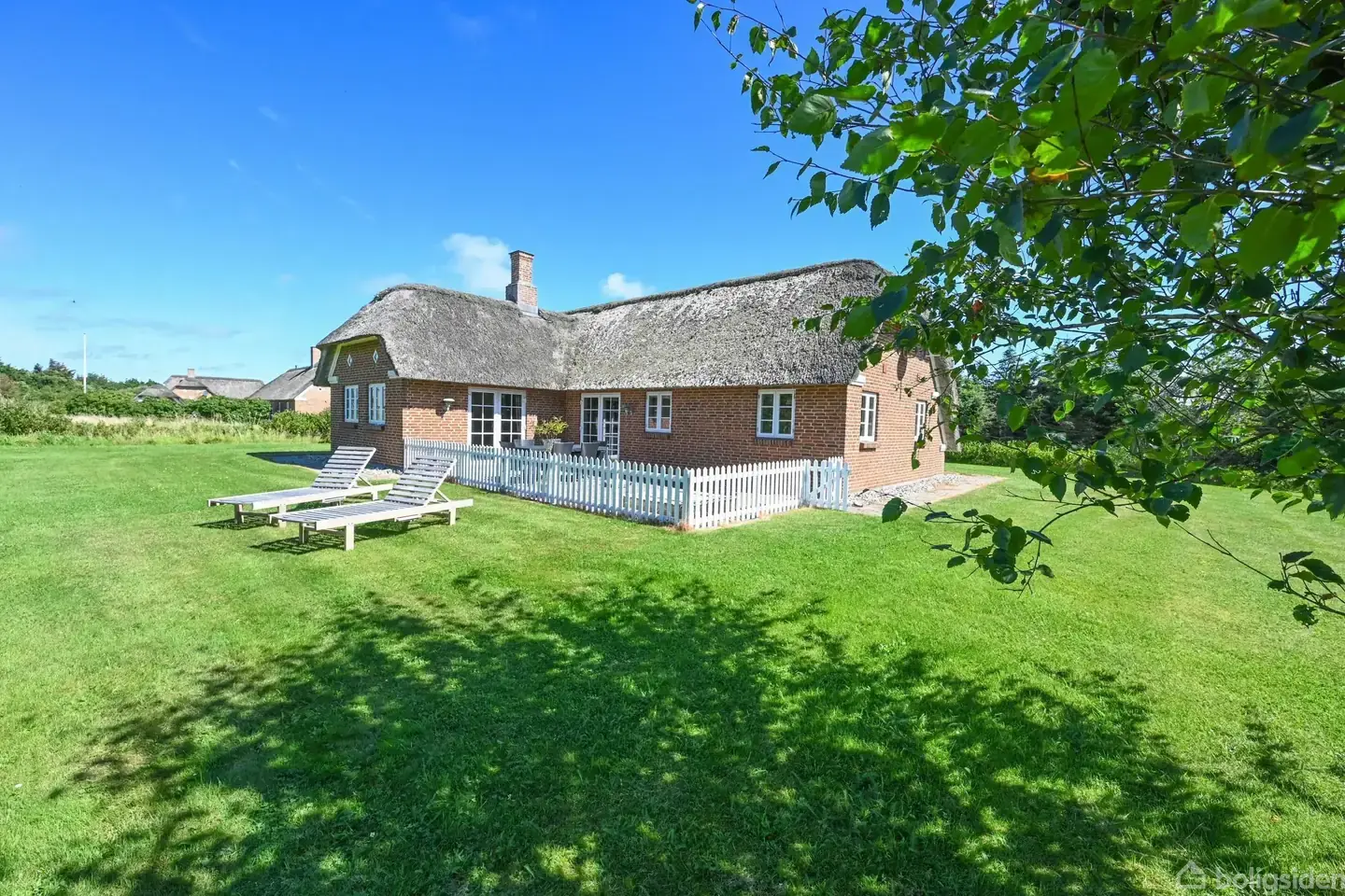 Fritidsbolig på Sortebærvej 20, 6990 Ulfborg