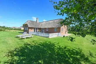 Fritidshus på Sortebærvej 20, Vedersø, 6990 Ulfborg