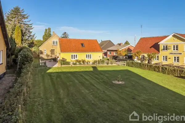 Villa på Nørrebro 1, 5985 Søby Ærø