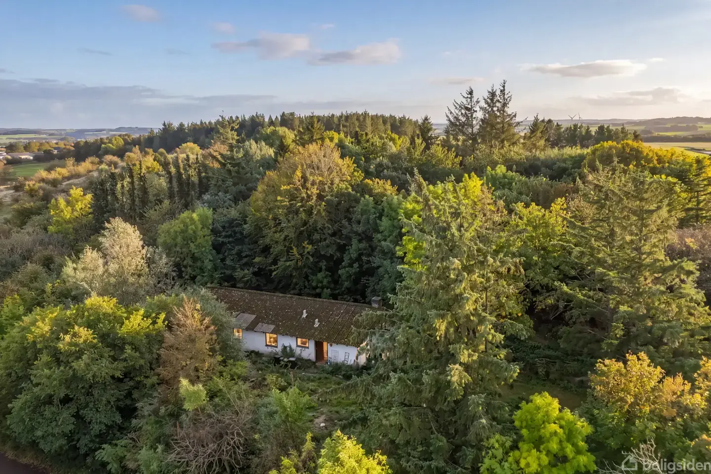 House, 170 m², land 5722 m²