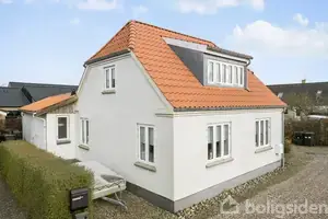 Villa på Damhusstien 4, 9690 Fjerritslev