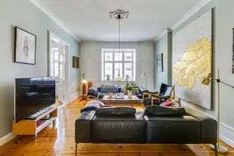 Ejerlejlighed på Fælledvej 9, 2. th., 2200 København N