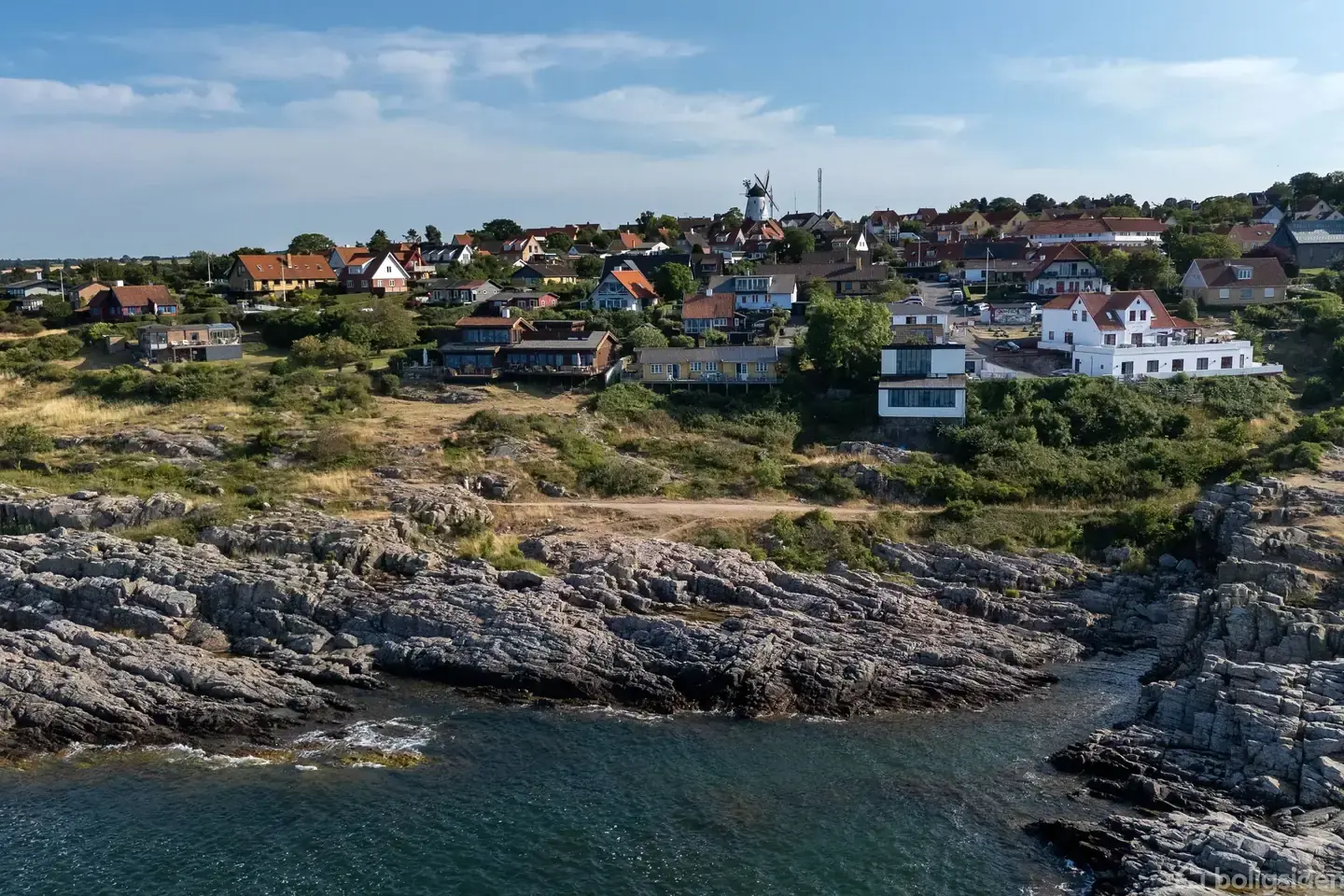 Fritidsbolig på Grevens Dal 42, 3760 Gudhjem