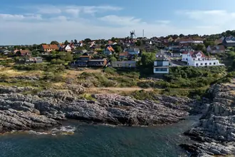 Fritidshus på Grevens Dal 42, Gudhjem, 3760 Gudhjem