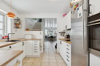 Villa på Østre Langgade 30, 8643 Ans By