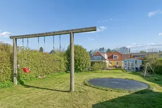 Villa på Østre Langgade 30, 8643 Ans By