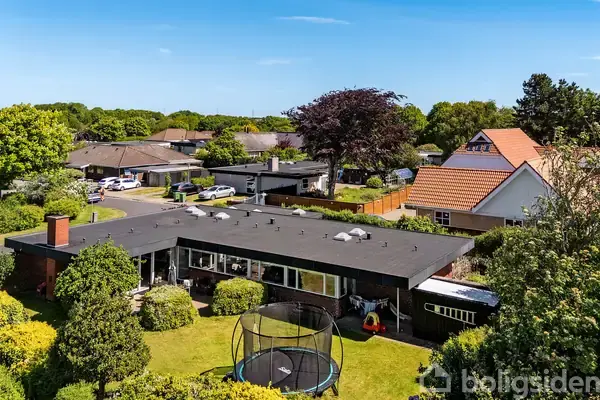 Villa på Granlunden 48, 6705 Esbjerg Ø