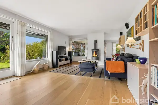 Villa på Solvænget 4, 2990 Nivå