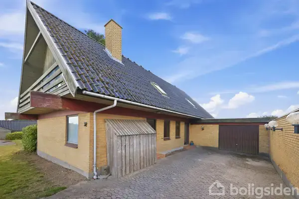 Villa på Klemivej 32, 8355 Solbjerg
