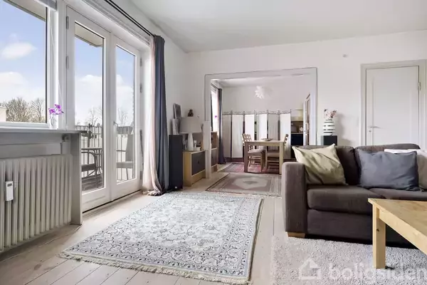 Ejerlejlighed på Rønnebærvej 18B, 1. th., 2840 Holte
