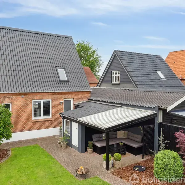 Villa på Ny Møllevej 4, 7400 Herning