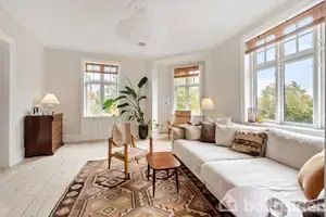 Ejerlejlighed på Rakelsvej 2, 1. th., 2900 Hellerup